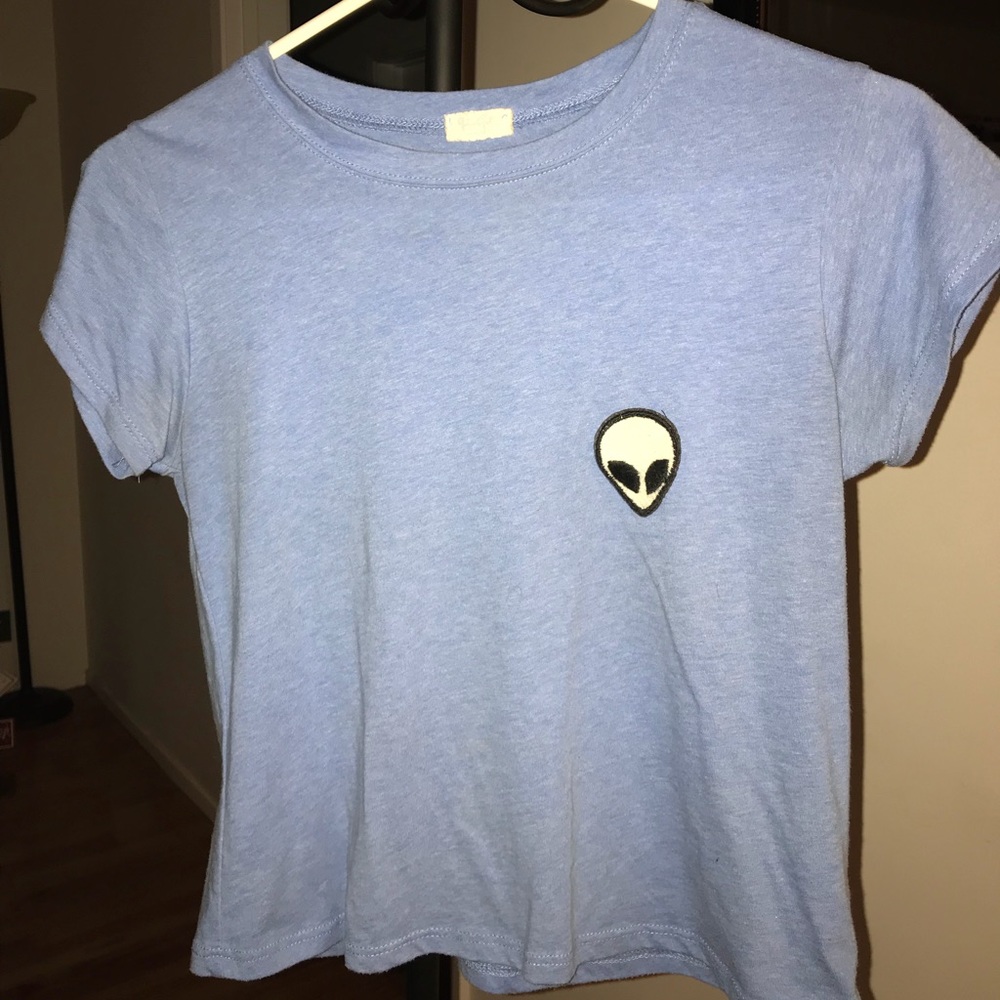 Pacsun Blue T-Shirt!💙